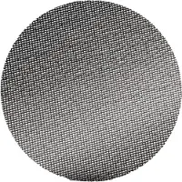 MENZER Klett-Schleifgitter Ø 225 mm, Korn 60, Siliziumkarbid, 25er Pack