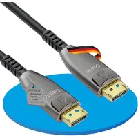 PureLink sonero DisplayPort 8K Glasfaser Extender Kabel - 20m
