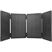 Sandberg 421-20, 40 W, Monokristallines Silizium, USB, Schwarz, USB Typ-A, USB Typ-C, 23%