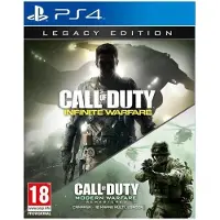 Call of Duty : Infinite Warfare - Legacy Edition, PlayStation 4, Multiplayer-Modus, M (Reif), Physische Medien