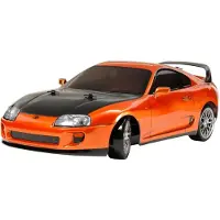 Tamiya 300058613 - 1:10 Rc Toyota Supra Drift Spec Tt-02D - Neu