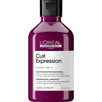 L'Oréal Curl Expression Creme Shampoo 300 ml