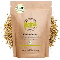 Biotiva Kamillen Blüten Tee Bio 500 g