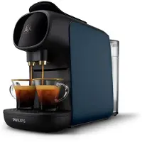 Philips L’OR LM9012/40, Pod-Kaffeemaschine, 0,8 l, Kaffeekapsel, 1450 W