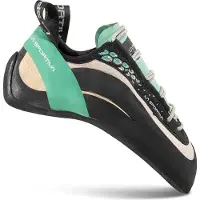 La Sportiva Miura Kletterschuhe Schwarz EU 38 Frau Schwarz EU 38