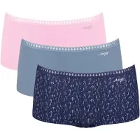 Sloggi Hipster GO Crush | Grösse: XS | Farbe: Blau