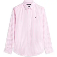 Tommy Hilfiger Hemdbluse FLEX POPLIN CLASSIC STP RF SHIRT herren