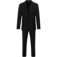Thomas Goodwin Anzug "Anzug" 2 tlg. slim fit im Slim-Fit, 10103-0-20707
