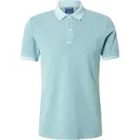 G-Star Poloshirt "Dunda Slim Fit" Logostickerei auf der Brust