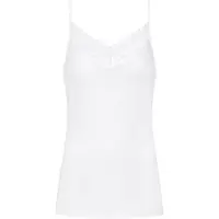 Mey Spaghetti Top Serie Amour Weiss | Größe 40