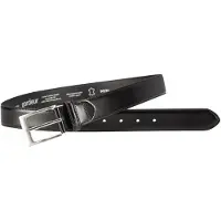 Gardeur Gürtel Gürtel in schwarz | Gr.: 110 cm