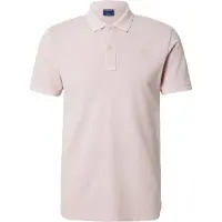 G-Star Raw C.V. Men's Dunda Overdyed Slim Polo Shirt, Pink, Small