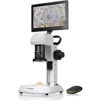 Bresser Analyth LCD-Mikroskop