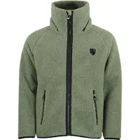 Mountain Peak Fleece mit Kapuze Camay