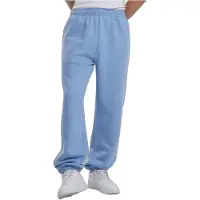 Urban Classics vielseitige Herren Jogging-Hose Trainings-Hose 330 g/m² Baumwoll-Hose Blau
