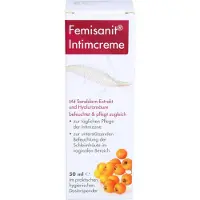 Biokanol Pharma GmbH Femisanit Intimcreme 50 ml