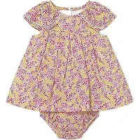 Mayoral Kleid für den Alltag 1806 Rosa Regular Fit