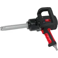 Ks Tools 1" THE DEVIL Hochleistungs-Druckluft-Schlagschrauber, 4050Nm, 443 mm