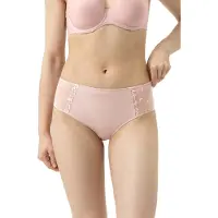Mey Panty "Pretty Joan" Tüll-Stickerei an den Seiten, Rückseite nahtlos