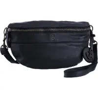 Harbour 2nd Gürteltasche "Jutta" Unisex Umhängetasche, Bauchtasche mit Ankeranhänger