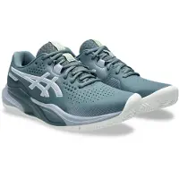 Asics Tennisschuhe Gel-Challenger 15 Clay 1041A508 Grün 47