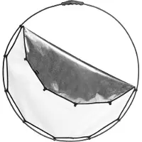Lastolite Halo Compact (Silber / Weiß 82cm)