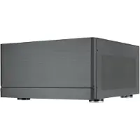 Silverstone SST-CW04TB Crown 04 dunkelgrau