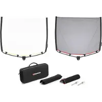 Manfrotto Rapid Flag 45x60cm Kit