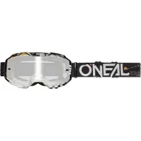 O'Neal B-10 Attack Offroad-brille