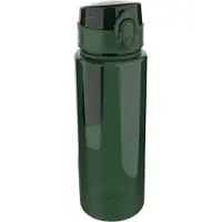 Euromic LUNCH BUDDIES Uni Army Green water bottle 600ml
