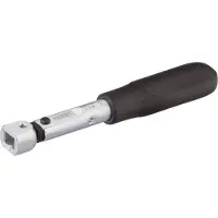 Hazet Drehmomentschlüssel 15 - 35 Nm, Genauigkeit: 2%, 9 x 12 mm Einsteck-Vierkant hohl, Länge 183 mm