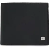 BOSS Geschenk-Set aus Geldbörse und Schlüsselanhänger mit Logo-Plakette Grösse ONESI