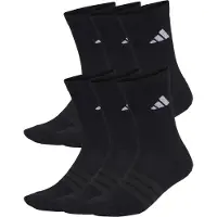 Adidas Funktionssocken "C ESS CRW 6PP" 6 Paar tlg.
