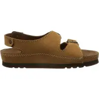 Scholl Sandale Air Bag Back Strap Cuoio Unisex-Schuhgröße 36