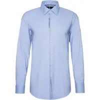 BOSS Slim-Fit Hemd aus funktionalem Stretch-Twill Grösse 42
