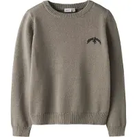 Name It Kids Bio-baumwoll Strickpullover