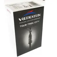 Vredestein MTB-Röhrchen MTB 26 x 1,30-1,70 (35/44-559), Presta 50 mm