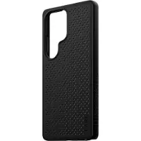 CARE by PanzerGlass CARE BY Handyhülle "Heat Beat Case für Samsung Galaxy S25 Ultra", schwarz, Smartphones, Hüllen, Backcover, Schutzhülle, Handyschutzhülle, Case, Schutzcase, stoßfest, Handyhülle