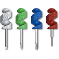 Victorinox Mini Tool Set, 2-1201-4, 4-teilig