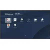 Viewsonic Wireless Display, 86" 4K