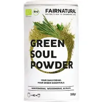 Fairnatural Bio Grünes Superfood Smoothie Pulver 200 g