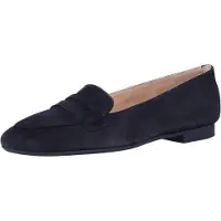 Paul green Business Slipper Damen 38362D32333839 Blau 37 EU