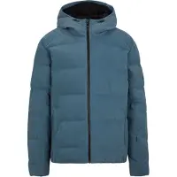 Ziener Skiwear Herren Ski Jacke TYERS-Z iron grey kord - 50