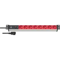 Brennenstuhl Bn-1390007118 Mehrfachsteckdose 2 M