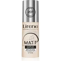 Lirene City Matt Fluid 207 Beige 30 ml
