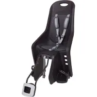 Polisport Move Bubbly Maxi+ 29 Kindersitz Für Fahrrad Hinten