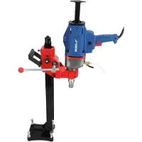 Dedra Wiertnica Do Betonu Statyw Śr. Max 205Mm 2300W - Ded7616S