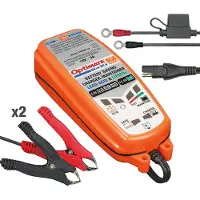Optimate Tm500v3 Ladegerät