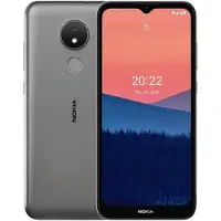 Nokia C C21, 16,5 cm (6.5"), 2 GB, 32 GB, 8 MP, Android 11 Go edition, Grau