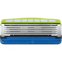 Wilkinson Hydro 5 Groomer Power Select, Männer, , Blau, Grün, 4 Stück(e)